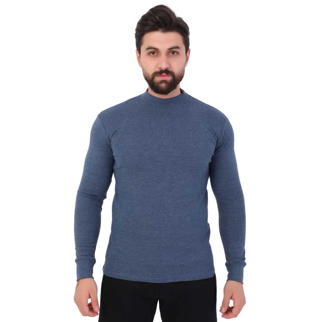 Half-Neck T-Shirt – 4 Pieces Offer